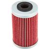 Hiflofiltro Filtro Olio Hiflofiltro Hf155