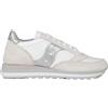 SAUCONY JAZZ TRIPLE WHITE/SILVER - Sneakers