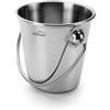 Lacor cubo mini, Acciaio Inox, Grigio, 7 x 5 x 7 cm