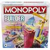 Monopoly Hasbro Builder, Gioco da Tavolo Bambini dagli 8 Anni in su, Multicolore