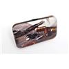 Kleiber 93020 naehetui - Schneider Kit da Cucito per Il Viaggio, Plastica/Metallo, Marrone, 12 X 7 X 1, 5 cm