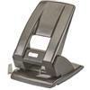 ITERNET Perforatore Kangaro - 2 fori - max 60 fogli - nero - Iternet (unità vendita 1 pz.)