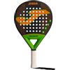 Joma RACCHETTA PADEL ROOKIE - NERO ARANCIO