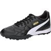 PUMA Unisex Adults' Sport Shoes KING TOP TT Soccer Shoes, PUMA BLACK-PUMA WHITE, 47