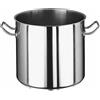 PADERNO WORLD CUISINE Pentola 2 manici Ø cm 60x55h 150 litri in acciaio inox