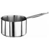 PADERNO WORLD CUISINE Casseruola mezza alta 1 manico Ø cm 24x12h 5,4 litri in acciaio inox
