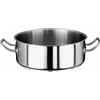 PADERNO WORLD CUISINE Casseruola bassa 2 manici Ø cm 60x25h 70,7 litri in acciaio inox