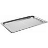 PADERNO WORLD CUISINE Bacinella forata (solo fondo) Gastronorm inox 1/1 h2 cm 53x32,5x2h