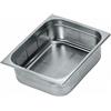 PADERNO WORLD CUISINE Bacinella forata (solo fondo) Gastronorm inox 1/2 h4 cm 32,5x26,5x4h