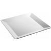 APS Elite vassoio quadro in melamina cm 37x37 bianco
