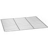PADERNO WORLD CUISINE Griglia di colaggio in filo 29 fili Ø 2mm inox cm 60x40
