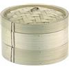 PADERNO WORLD CUISINE Cucina etnica cestello in bamboo per cottura vapore Øcm 50