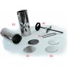 PADERNO WORLD CUISINE Pressapolipo Ø cm 10,5x20,5h in acciaio inox