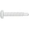 INDEX A PERFECT FIXING Index abr3509ble - Punta per trapano DIN 7504-n Phillips laccata bianca 3,5 x 9,5