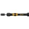 Wera, 1430 Kraftform Micro ESD Giravite dinamometrici regolabili con porta-inserti a cambio rapido, 0,02-0,06 Nm