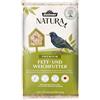 Dehner Natura Premium Mangime per Uccelli Selvatici, mangime Grasso e Morbido, 2,5 kg