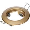Nobilé downlight C 1830, con oro opaco 1750358000