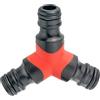 Meister Cornat FLOR89735 Distribuzione Y, Nero/Rosso