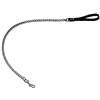 Nobby - Guinzaglio professionale per catene, 70 cm, 20 mm