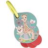 Sophie la Girafe Libro Sensoriale Numeri per Neonato Da 3 Mesi