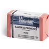 La Corvette Sapone Di Provenza alla rosa, 100g