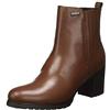 Geox D New Lise Np Abx A, Stivaletti Donna, Marrone (Brown), 40 EU