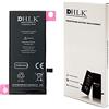 DHLK® TI Line Batteria alta capacità compatibile con iPhone XR (A1984, A2105, A2106) - Capacità 3500 mAh