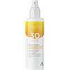 Carovit Latte corpo spray SPF30 protezione solare da raggi UVA ed UVB+ con azione contrastante invecchiamento pelle, Carovit Programma Solare, flacone da 200ml