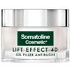 Somatoline Cosmetic Lift Effect 4D Gel Filler Antirughe 50ml