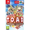 Nintendo Captain Toad: Treasure Tracker;