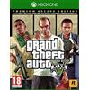 Rockstar Games GTA V - Premium Online Edition; XboxONE