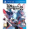 Nis America The Witch And The Hundred Knight 2;
