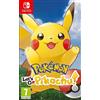 Nintendo Pokémon: Let's Go, Pikachu!;