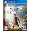 Ubisoft Assassin's Creed Odyssey;