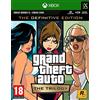 Take Two Interactive Grand Theft Auto: The Trilogy - The Definitive Edition (Compatibile con Xbox Series X|S);