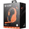 Sades Headset Sades - Spirits Orange (MULTIPIATTAFORMA);