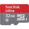 Sandisk Micro SD - 32 GB;