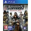 Ubisoft Assassin's Creed Syndicate;