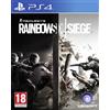 Ubisoft Tom Clancy's Rainbow Six: Siege;
