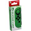 Switch Silicone + Grip per Joy-Con - Verde;