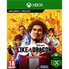 Sega Yakuza: Like a Dragon - Day One Edition (Compatibile con Xbox Series X);