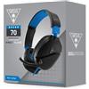 Turtle Beach Headset Turtle Beach - Force Recon 70P - Nero (MULTIPIATTAFORMA);