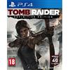 Square Enix Tomb Raider: Definitive Edition;