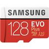 Samsung Micro SD Samsung - 128 GB EVO PLUS;