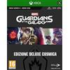 Square Enix Marvel's Guardians of the Galaxy - Edizione Deluxe Cosmica (Compatibile con Series X);