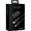 Revent Europe Play & Charge-Kit Revent - Xbox One e Series X (Compatibile con Xbox Series X);