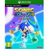 Sega Sonic Colours: Ultimate;