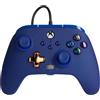 PowerA Controller Cablato Power A - Enhanced Midnight Blue (Compatibile con Xbox Series X);