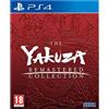 Sega The Yakuza - Remastered Collection;