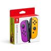 Nintendo Joy-Con Controller Set Viola E Arancione Neon;